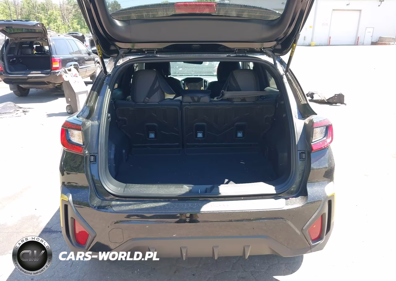 2025 Subaru Crosstrek Sport VIN:4S4GUHF64S3775931 - 16