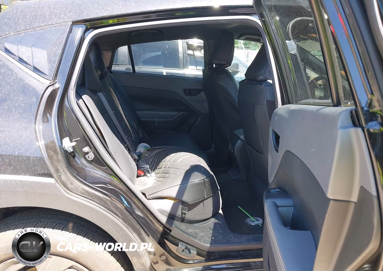 2025 Subaru Crosstrek Sport VIN:4S4GUHF64S3775931 - 8