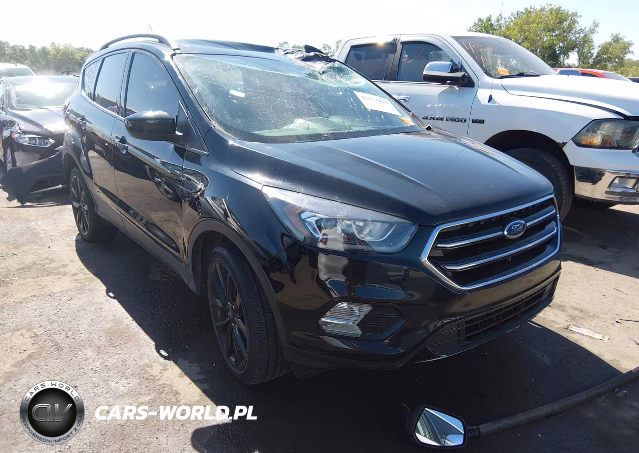 2019 Ford Escape Se – zdjęcie 1 z 16