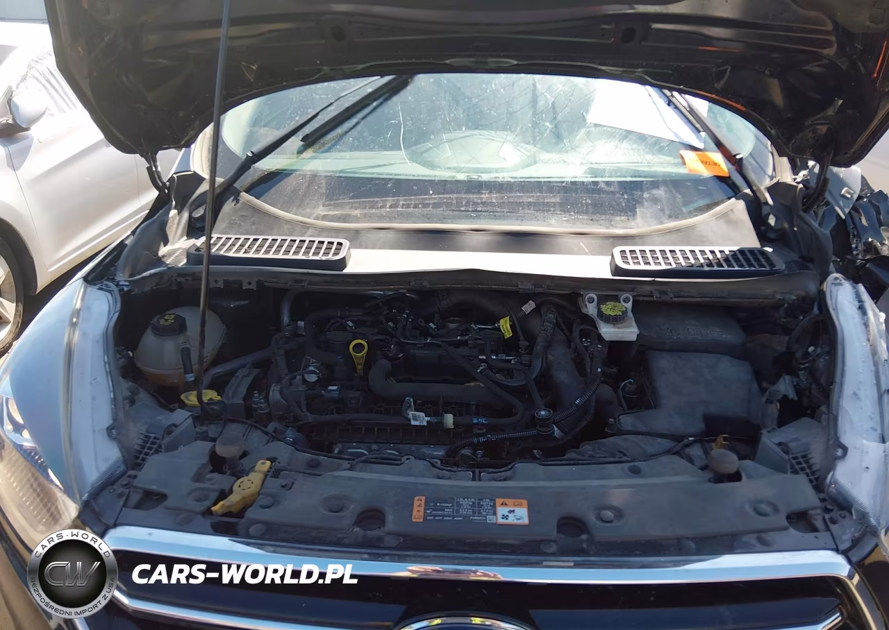 2019 Ford Escape Se VIN:1FMCU9GD0KUB30012 - 10