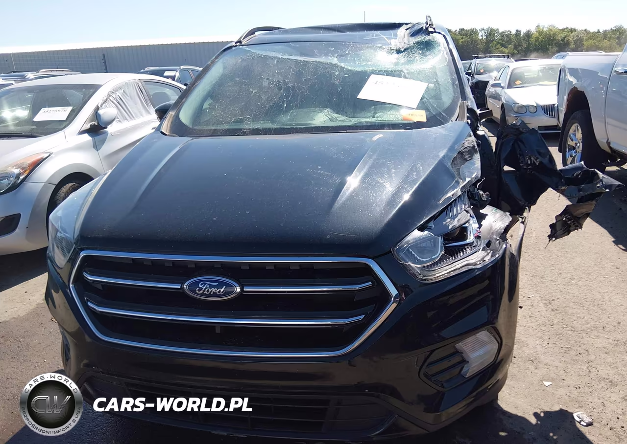 2019 Ford Escape Se VIN:1FMCU9GD0KUB30012 - 12