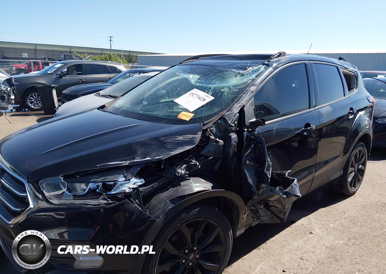 2019 Ford Escape Se VIN:1FMCU9GD0KUB30012 - 6