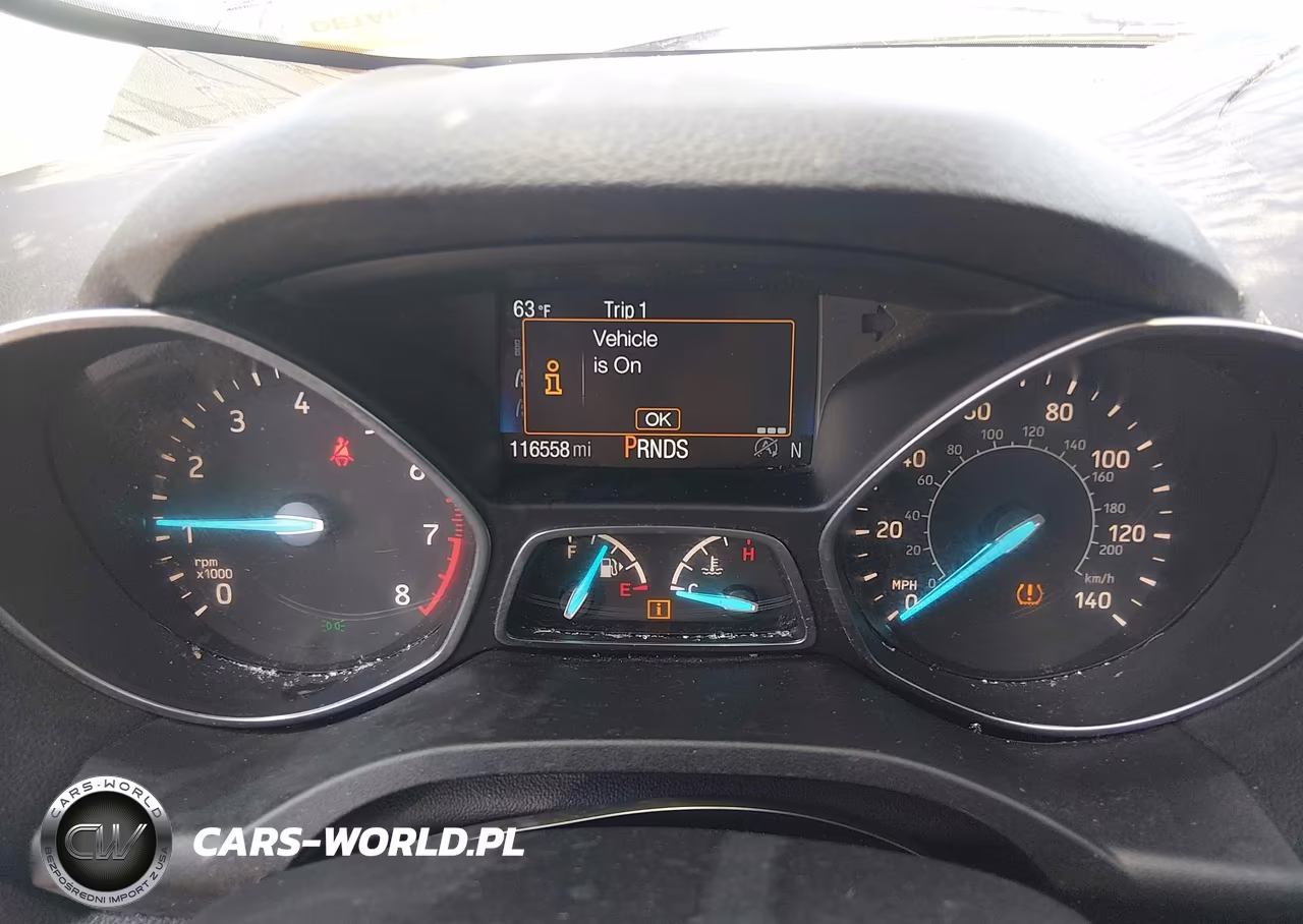 2019 Ford Escape Se VIN:1FMCU9GD0KUB30012 - 7
