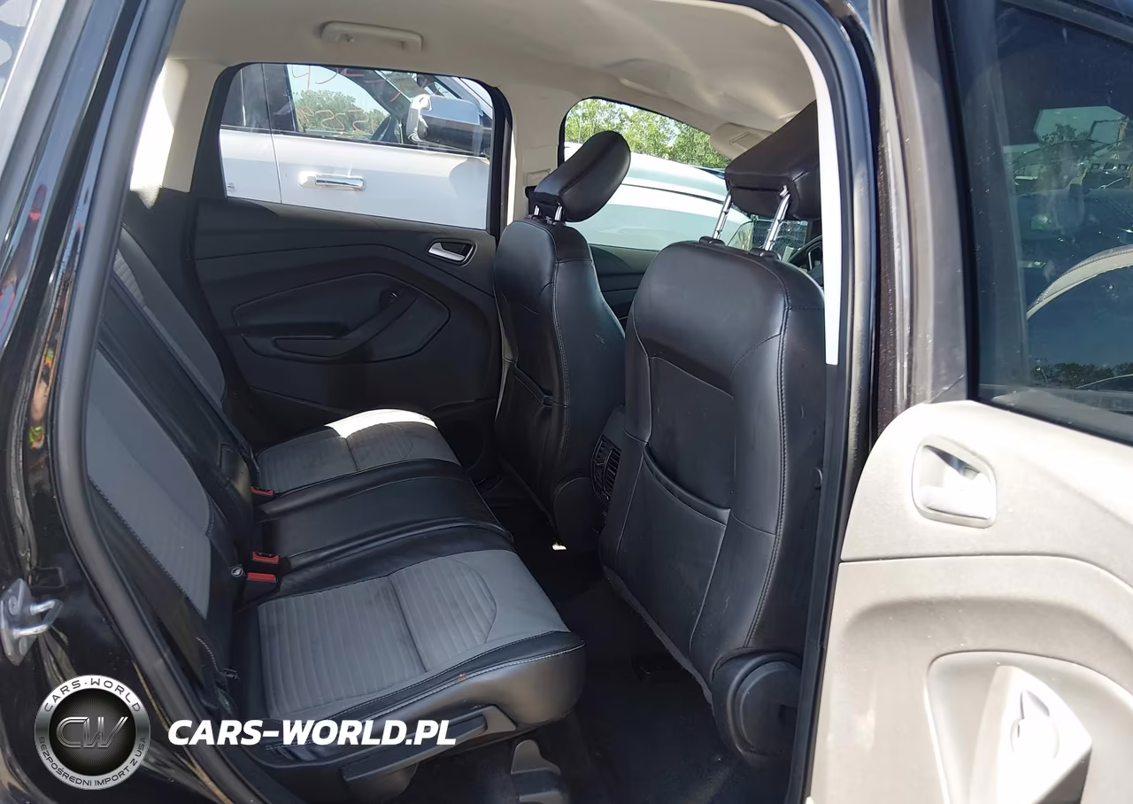 2019 Ford Escape Se VIN:1FMCU9GD0KUB30012 - 8