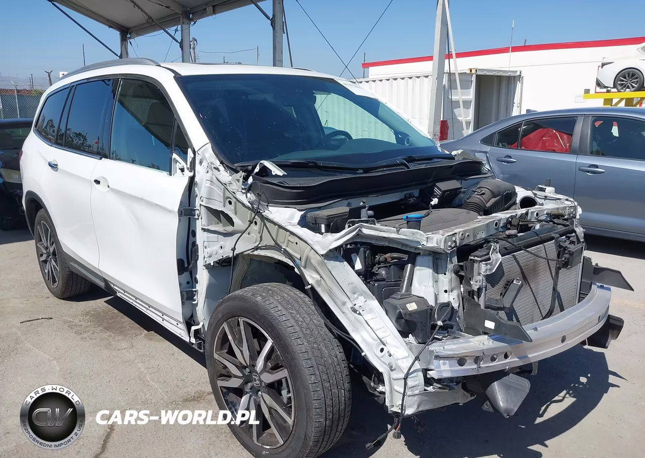 2022 Honda Pilot 2Wd Touring 7 Passenger – zdjęcie 1 z 17
