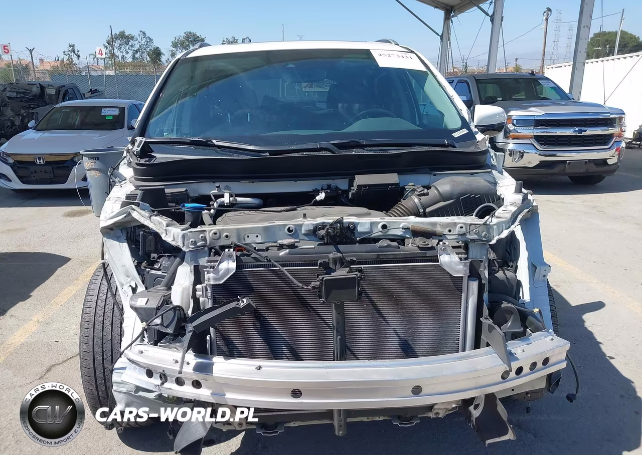 2022 Honda Pilot 2Wd Touring 7 Passenger VIN:5FNYF5H67NB023985 - 13