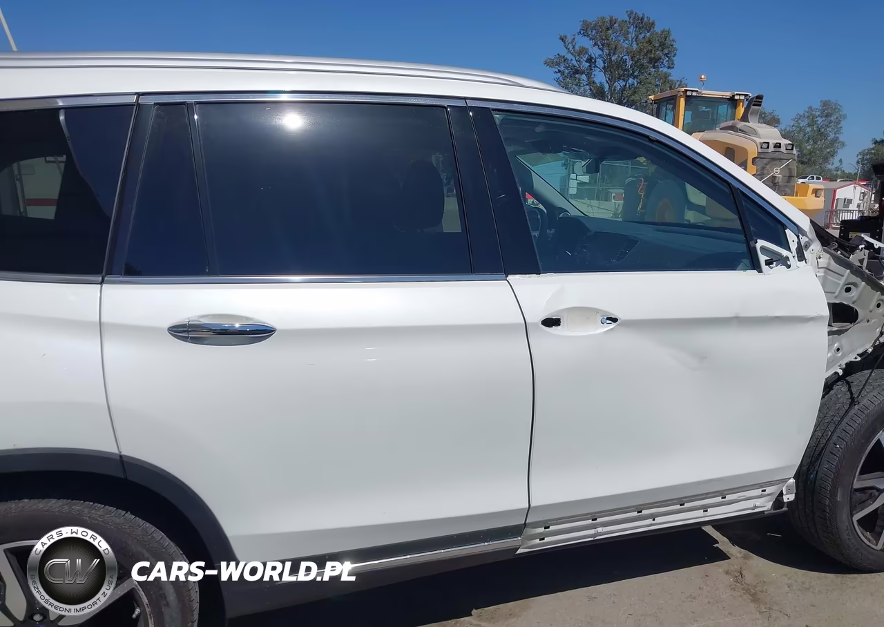 2022 Honda Pilot 2Wd Touring 7 Passenger VIN:5FNYF5H67NB023985 - 14