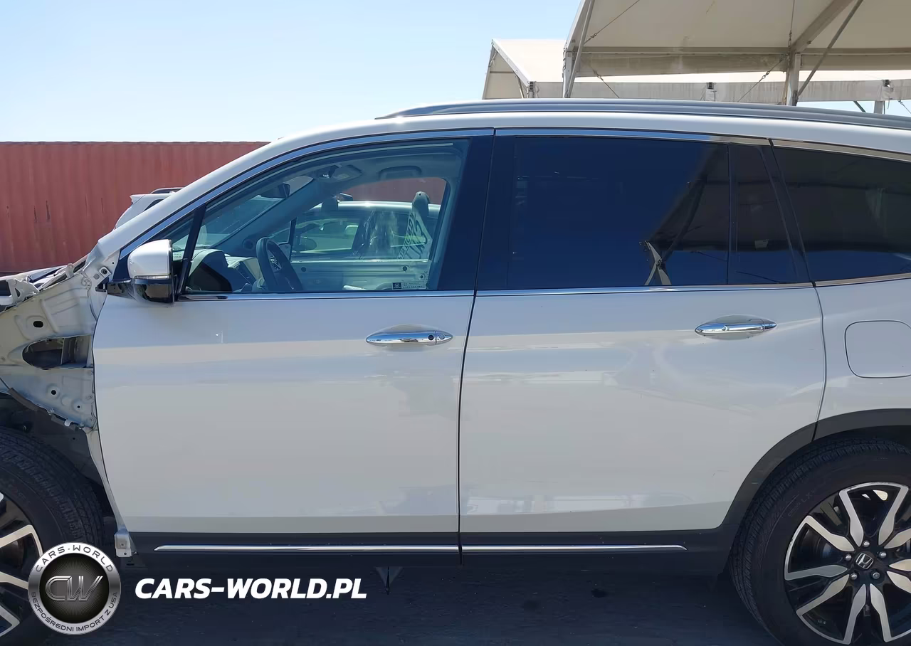 2022 Honda Pilot 2Wd Touring 7 Passenger VIN:5FNYF5H67NB023985 - 15