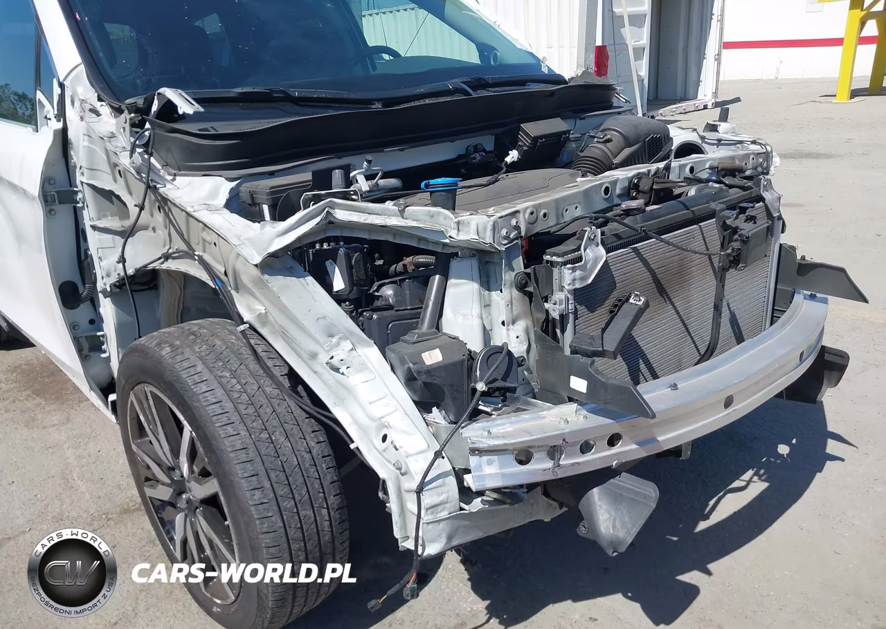 2022 Honda Pilot 2Wd Touring 7 Passenger VIN:5FNYF5H67NB023985 - 6