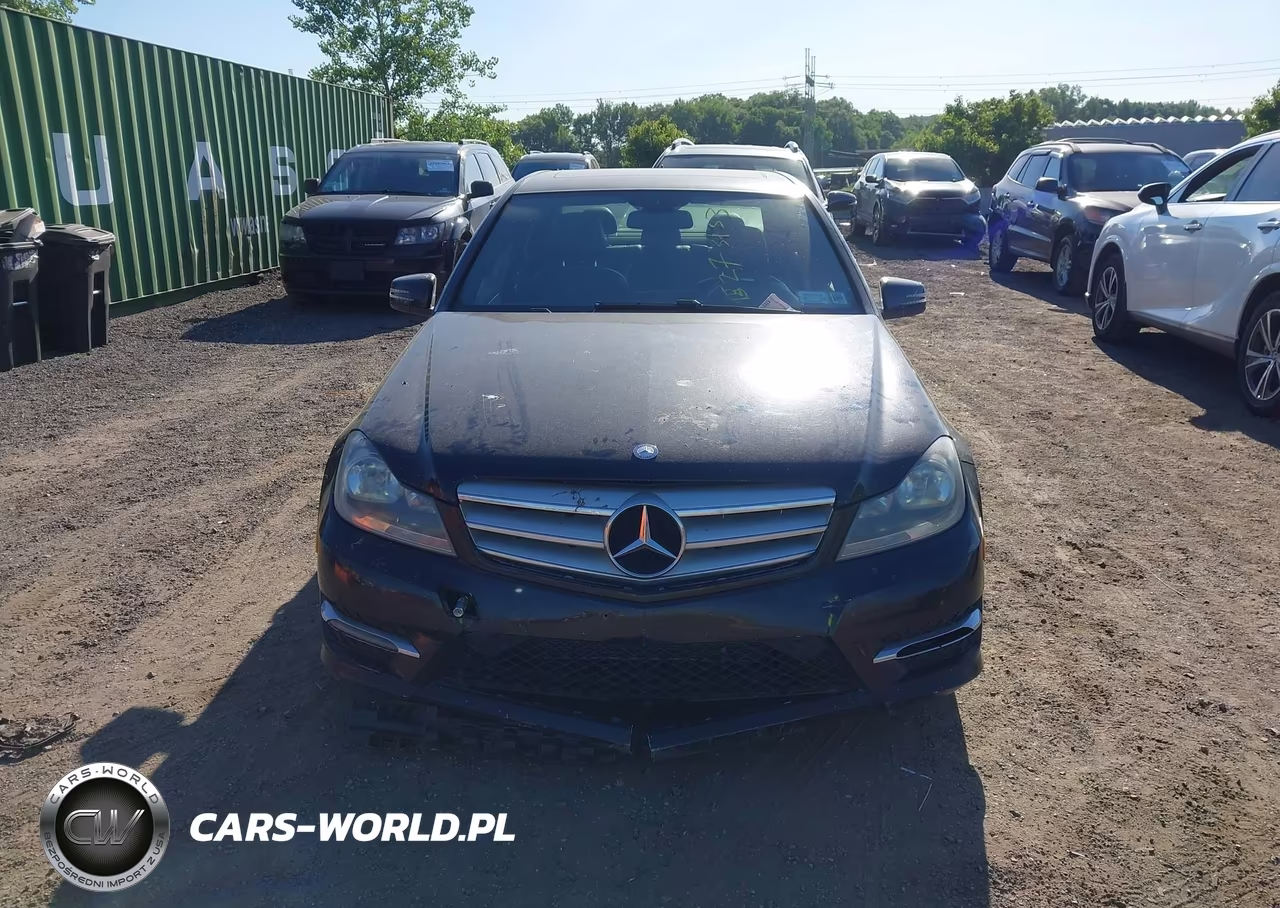 2013 Mercedes-Benz C 300 Sport 4Matic VIN:WDDGF8AB0DR296981 - 12