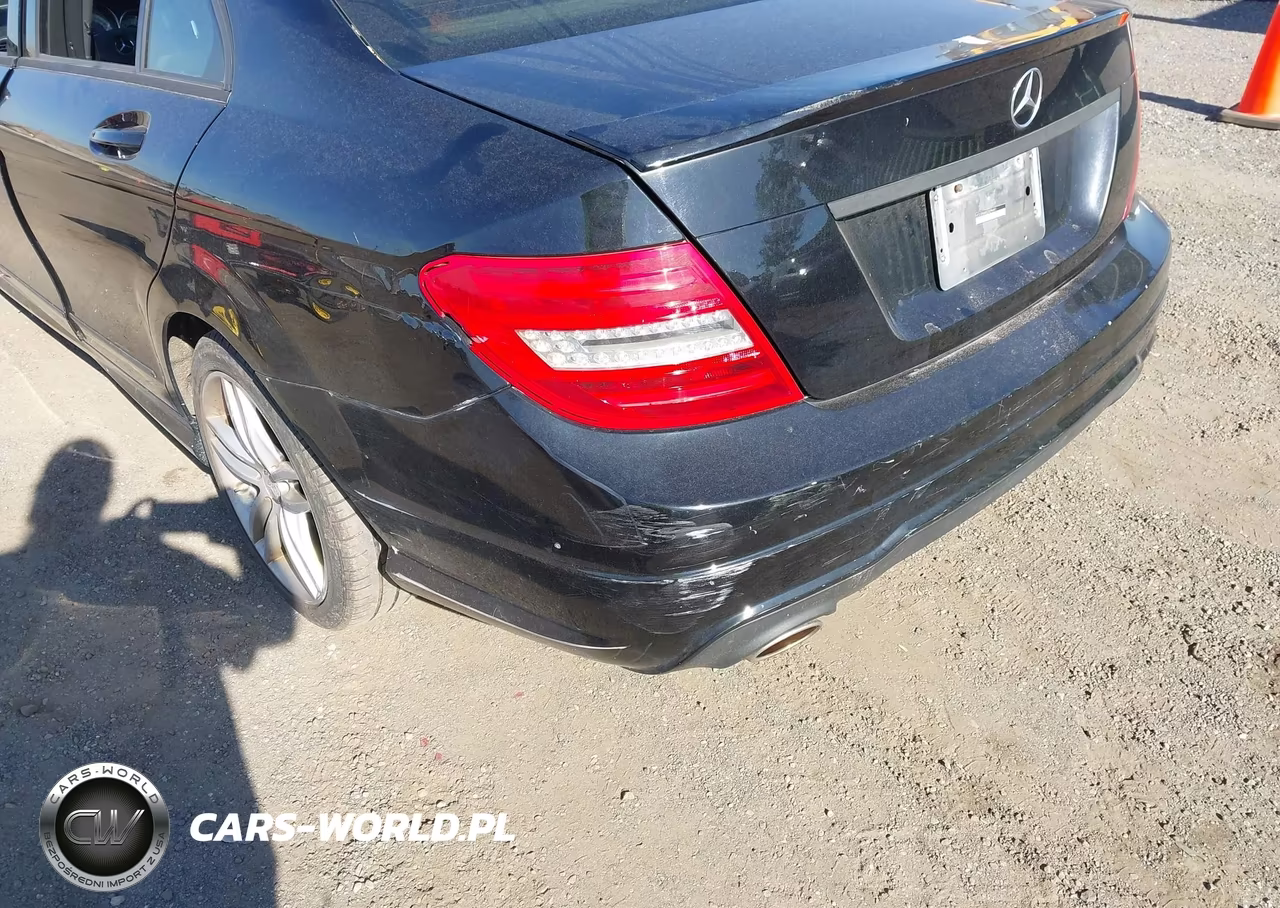 2013 Mercedes-Benz C 300 Sport 4Matic VIN:WDDGF8AB0DR296981 - 19