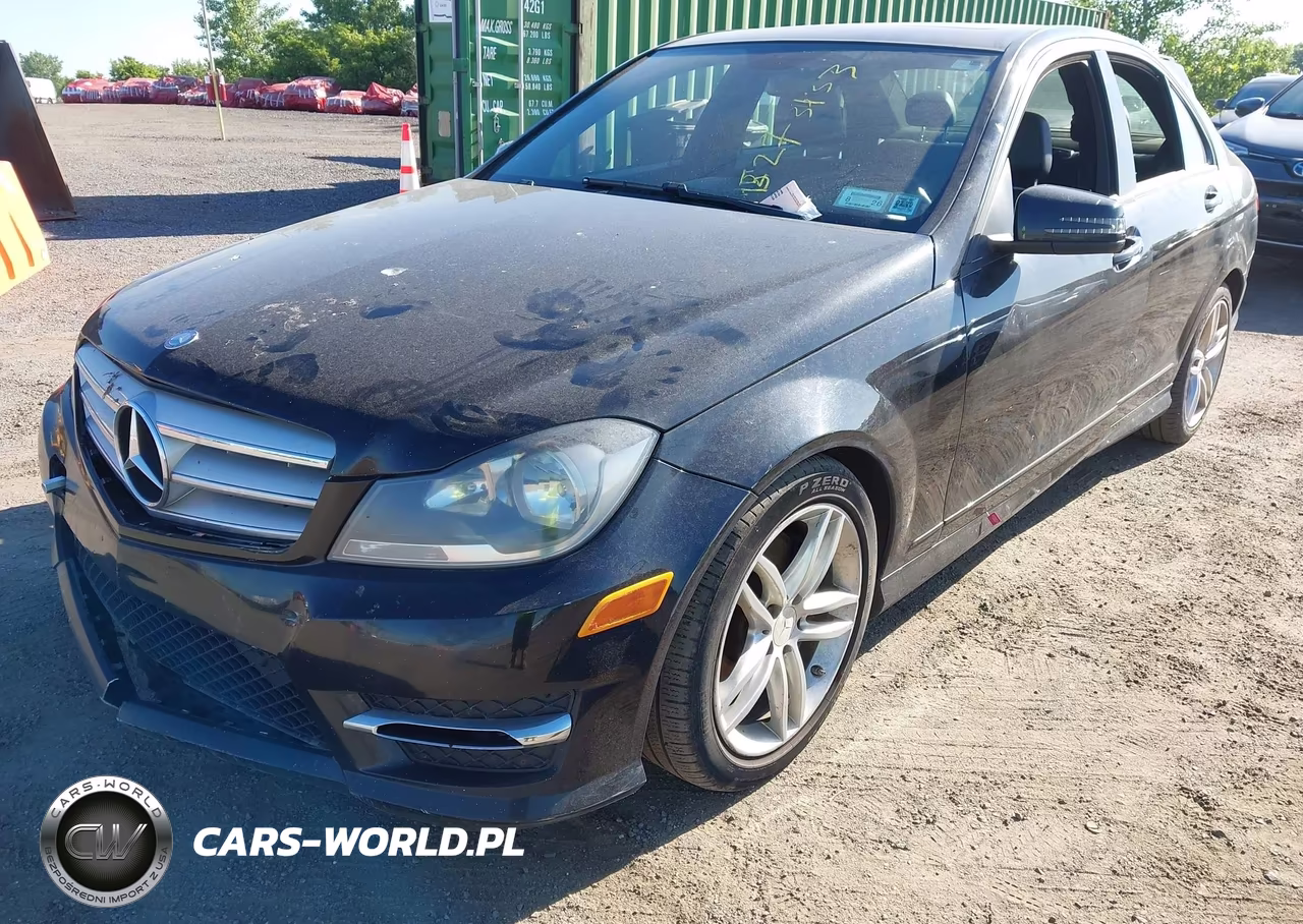 2013 Mercedes-Benz C 300 Sport 4Matic VIN:WDDGF8AB0DR296981 - 21