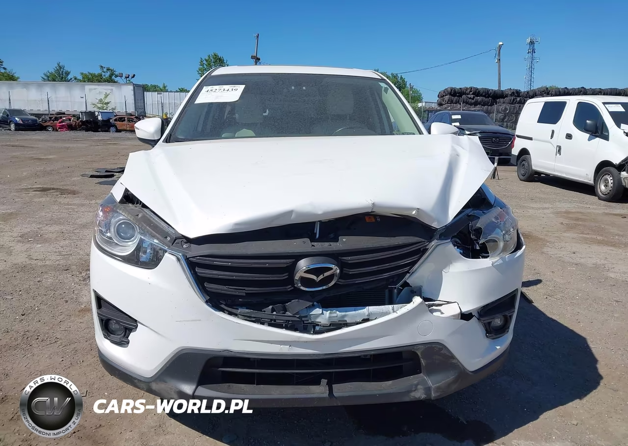 2016 Mazda Cx-5 Grand Touring VIN:JM3KE4DY5G0833778 - 12
