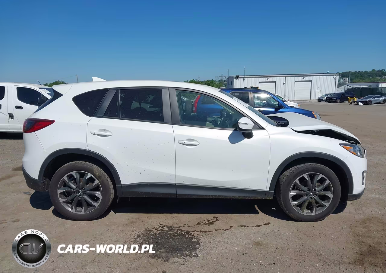 2016 Mazda Cx-5 Grand Touring VIN:JM3KE4DY5G0833778 - 13
