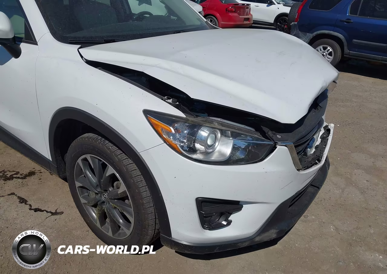 2016 Mazda Cx-5 Grand Touring VIN:JM3KE4DY5G0833778 - 6