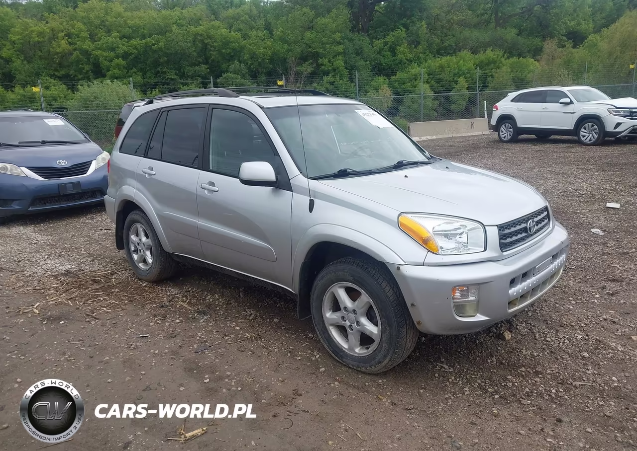 2003 Toyota Rav4