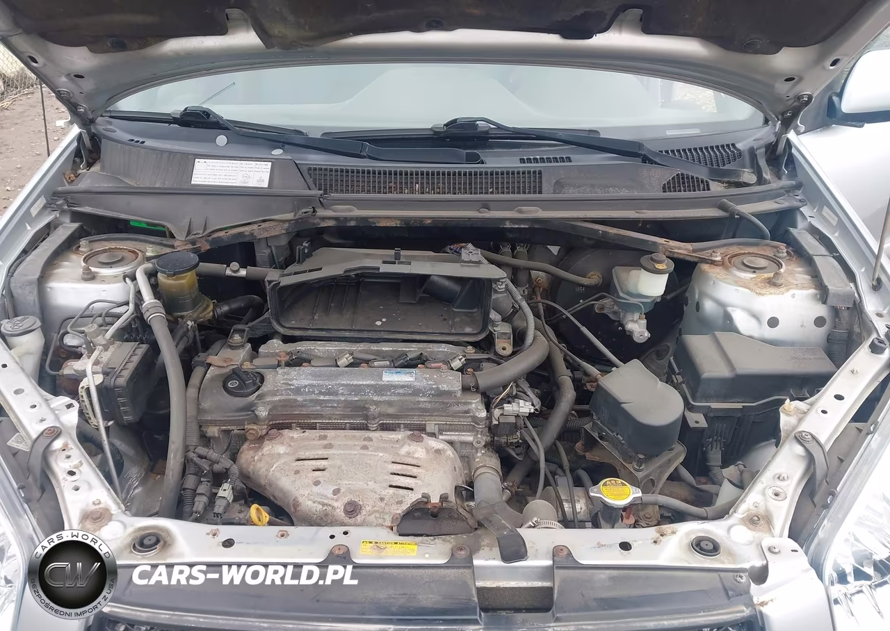 2003 Toyota Rav4 VIN:JTEHH20V936097747 - 10