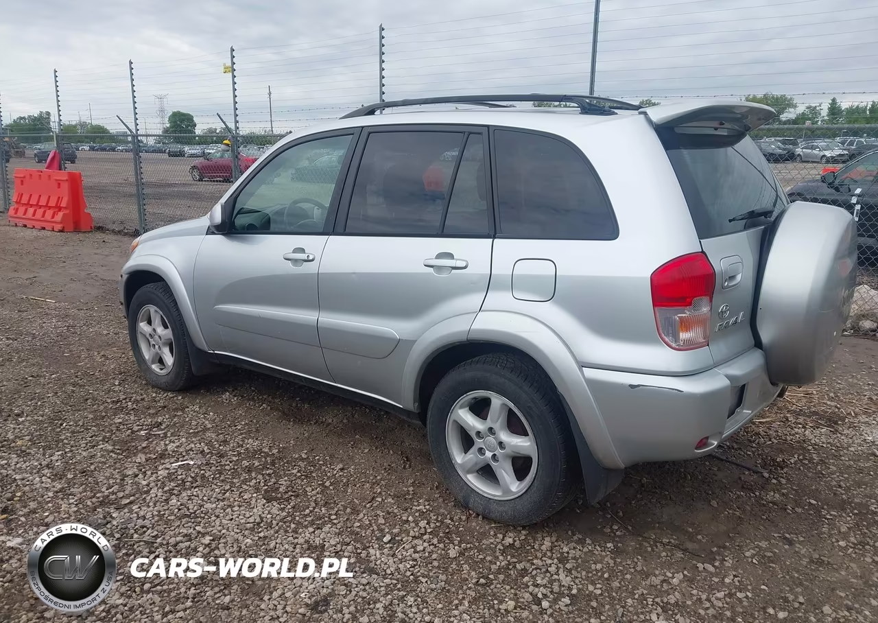 2003 Toyota Rav4 VIN:JTEHH20V936097747 - 3