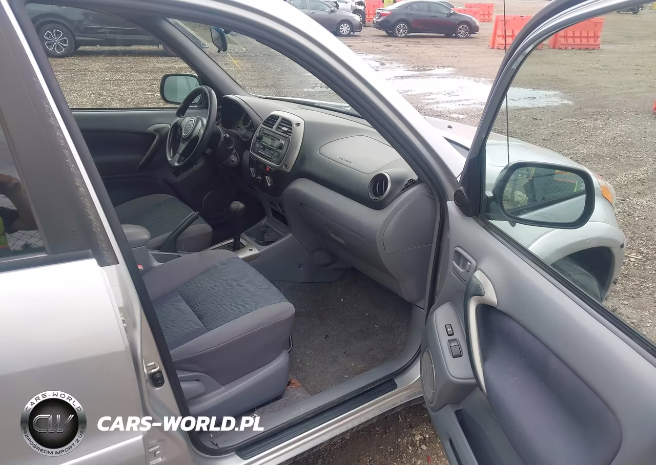 2003 Toyota Rav4 VIN:JTEHH20V936097747 - 5