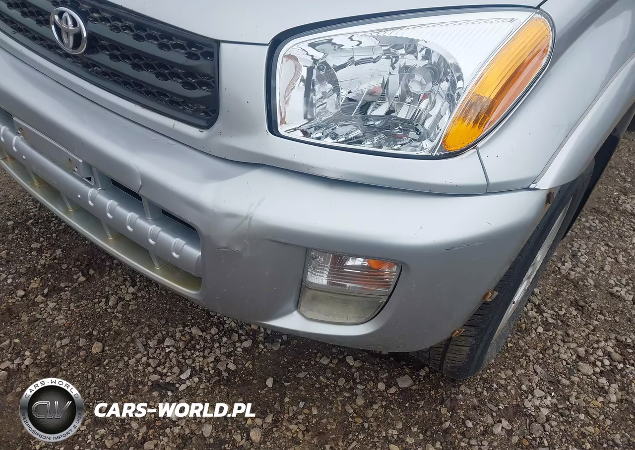 2003 Toyota Rav4 VIN:JTEHH20V936097747 - 6