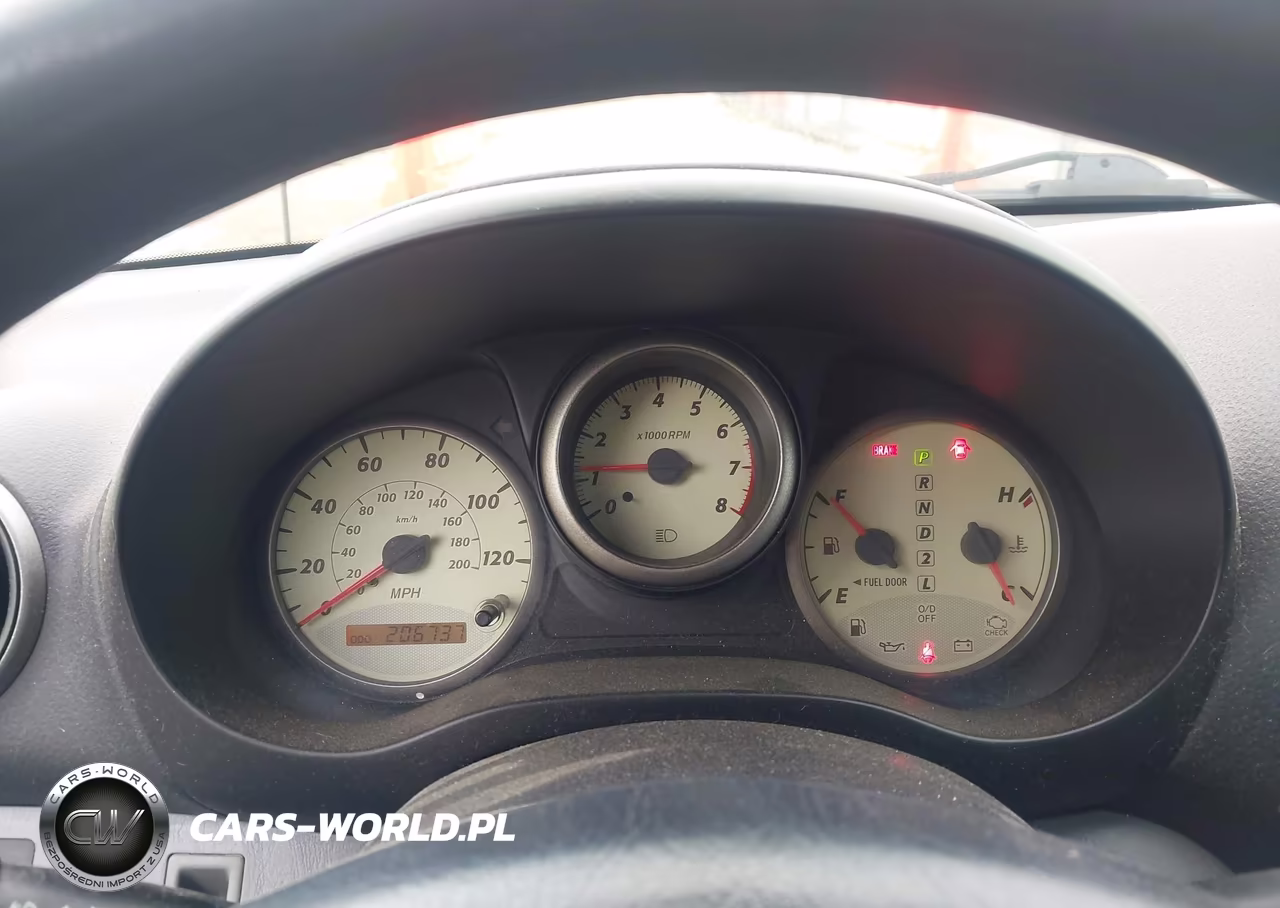 2003 Toyota Rav4 VIN:JTEHH20V936097747 - 7
