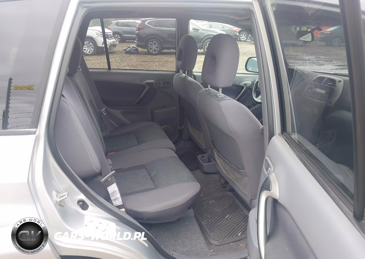 2003 Toyota Rav4 VIN:JTEHH20V936097747 - 8