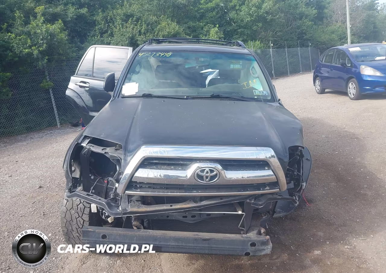 2008 Toyota 4Runner Sr5 V6 VIN:JTEZU14R28K004170 - 12