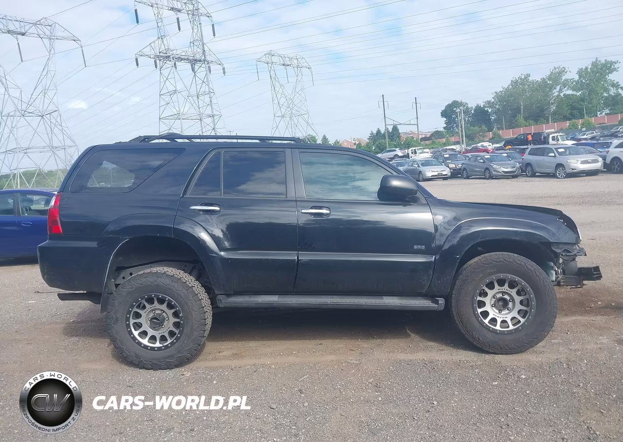 2008 Toyota 4Runner Sr5 V6 VIN:JTEZU14R28K004170 - 13
