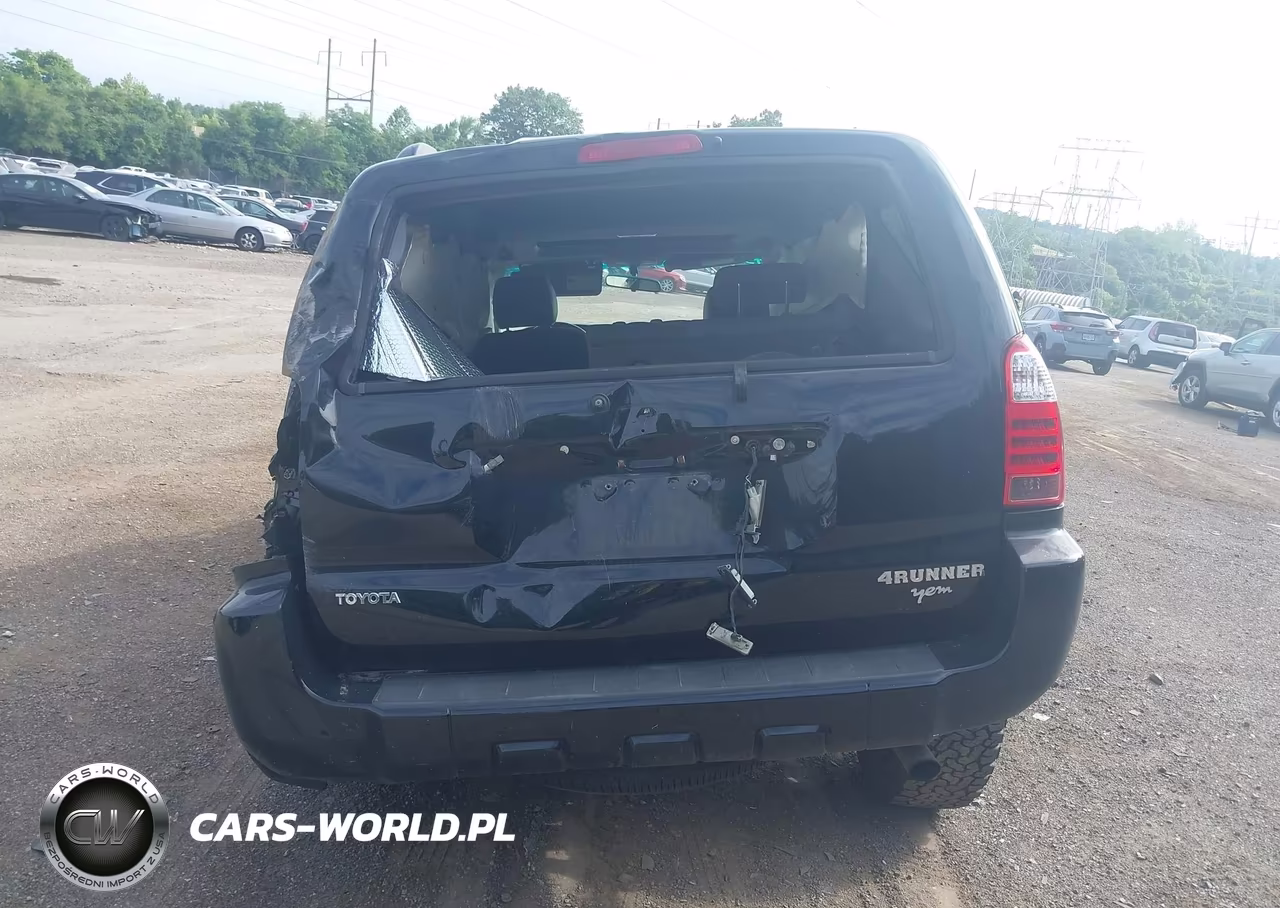 2008 Toyota 4Runner Sr5 V6 VIN:JTEZU14R28K004170 - 16