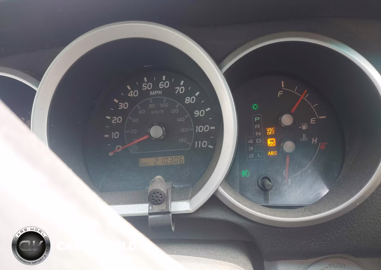 2008 Toyota 4Runner Sr5 V6 VIN:JTEZU14R28K004170 - 7