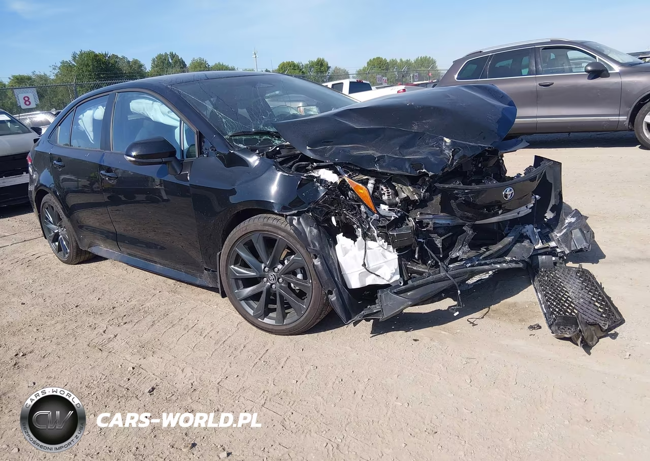 2026 Toyota Corolla Se – zdjęcie 1 z 17