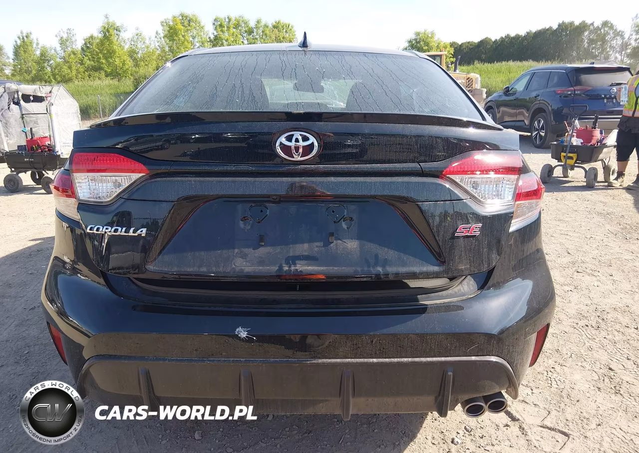 2026 Toyota Corolla Se VIN:5YFS4MCE7TP264810 - 17