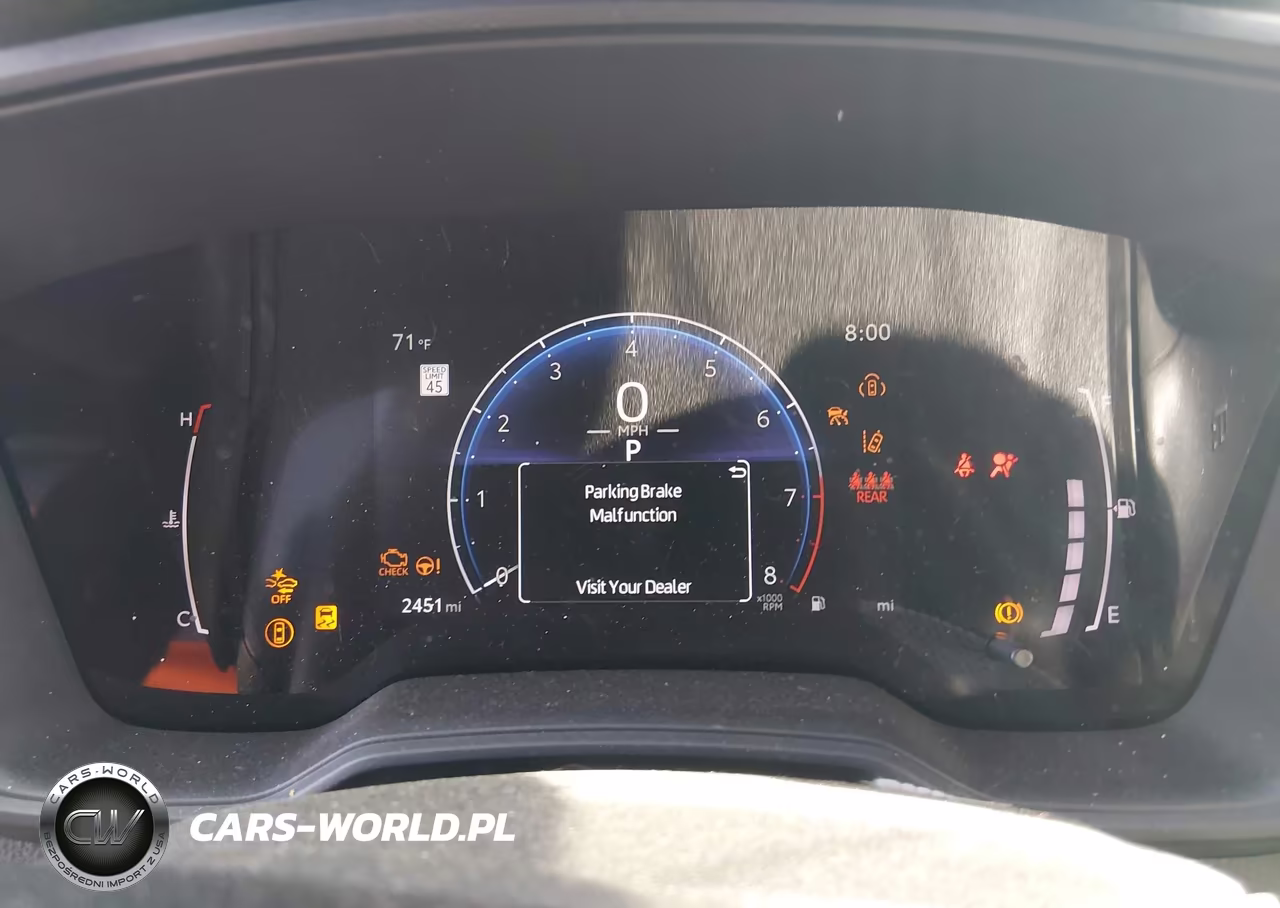 2026 Toyota Corolla Se VIN:5YFS4MCE7TP264810 - 7