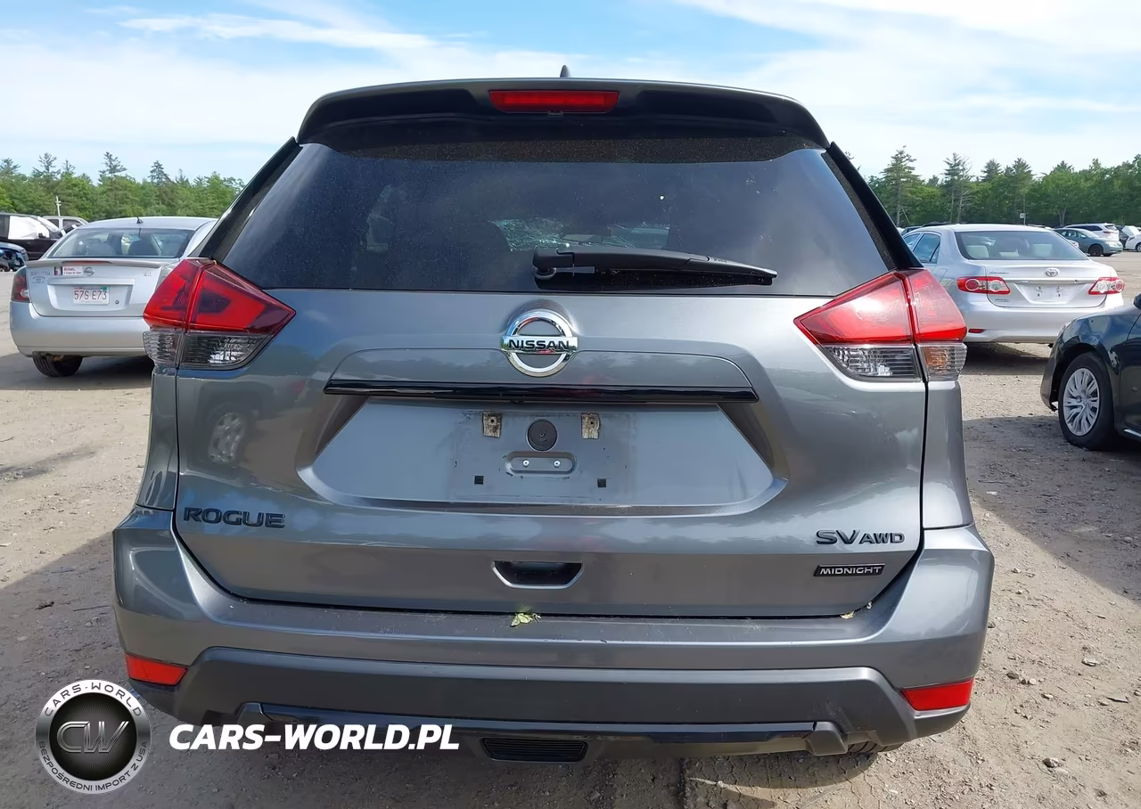 2018 Nissan Rogue Sv VIN:5N1AT2MV1JC748507 - 17