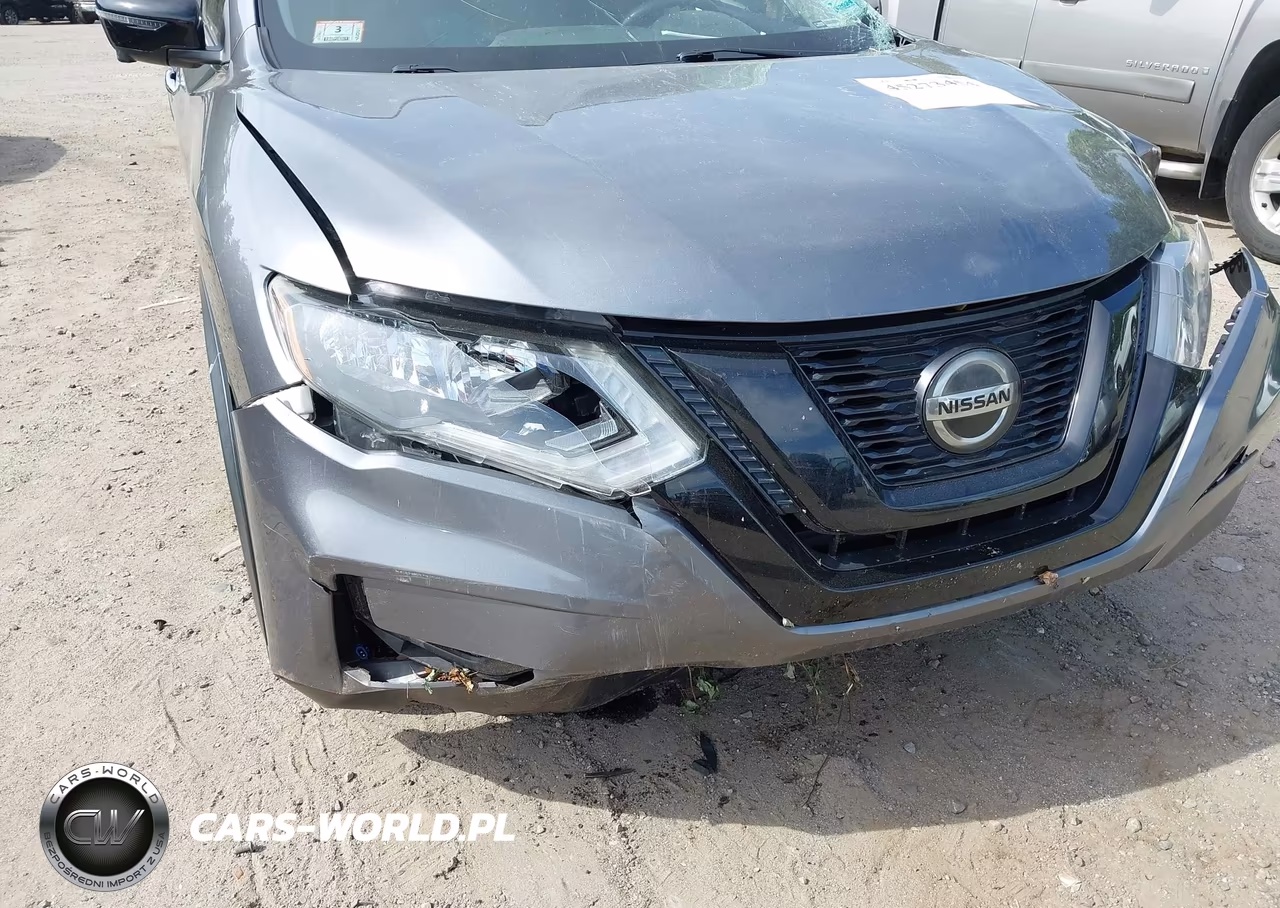 2018 Nissan Rogue Sv VIN:5N1AT2MV1JC748507 - 22