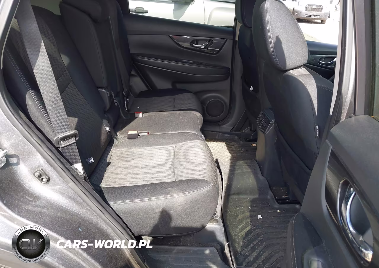 2018 Nissan Rogue Sv VIN:5N1AT2MV1JC748507 - 8