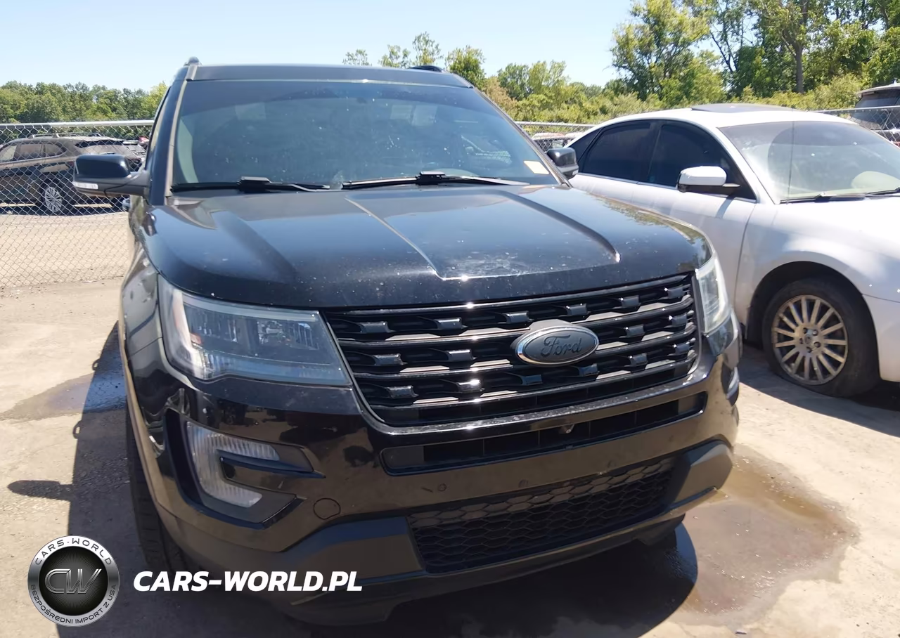 2017 Ford Explorer Sport VIN:1FM5K8GT2HGB03269 - 12