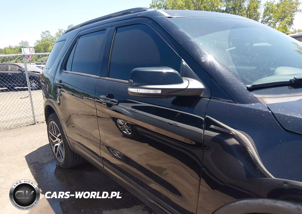2017 Ford Explorer Sport VIN:1FM5K8GT2HGB03269 - 13