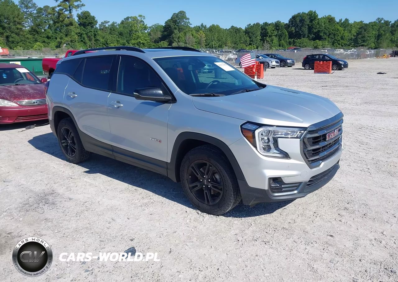 2022 GMC Terrain Awd At4 – zdjęcie 1 z 16