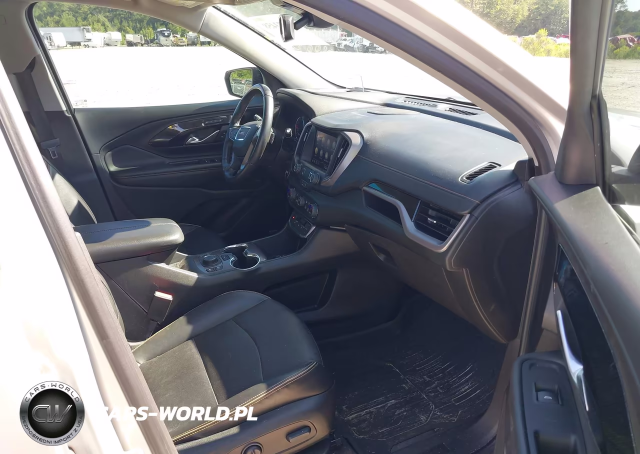 2022 GMC Terrain Awd At4 VIN:3GKALYEV8NL248476 - 5