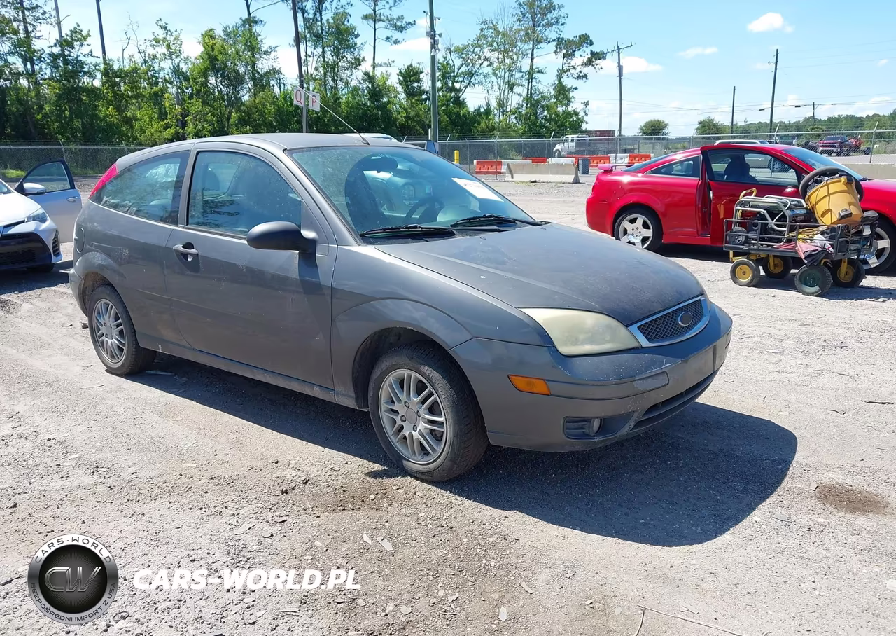 2005 Ford Focus Zx3