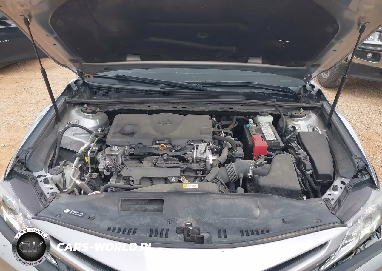2020 Toyota Camry Se VIN:4T1G11AK0LU944293 - 10