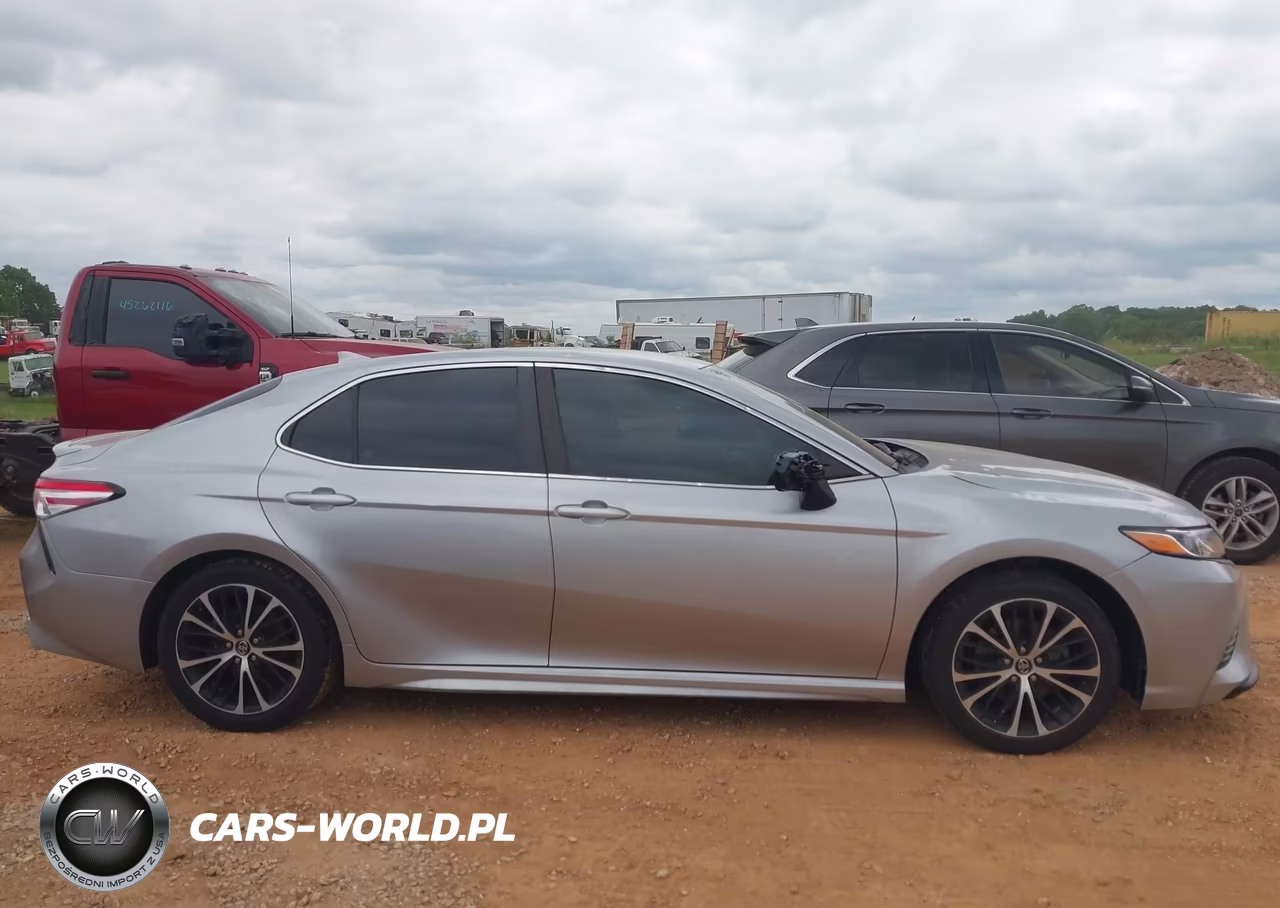 2020 Toyota Camry Se VIN:4T1G11AK0LU944293 - 14