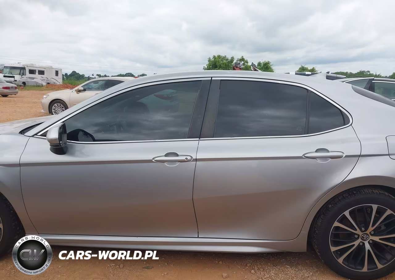 2020 Toyota Camry Se VIN:4T1G11AK0LU944293 - 15