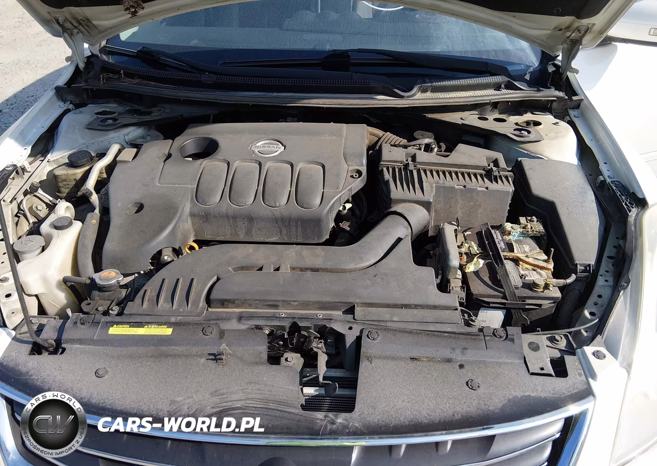 2012 Nissan Altima 2.5 S VIN:1N4AL2AP5CN560841 - 10