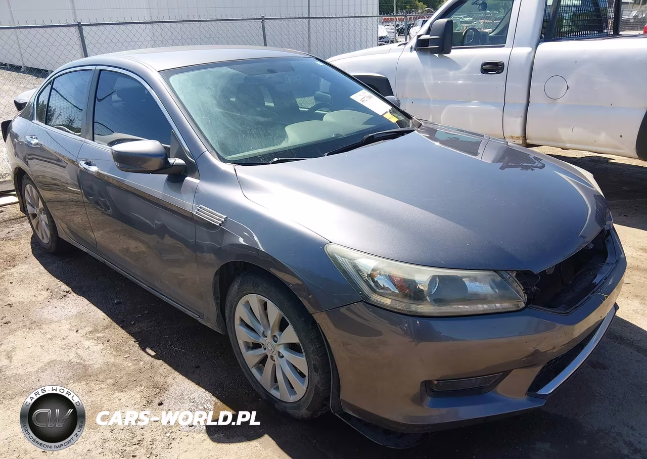 2015 Honda Accord Sport – zdjęcie 1 z 21