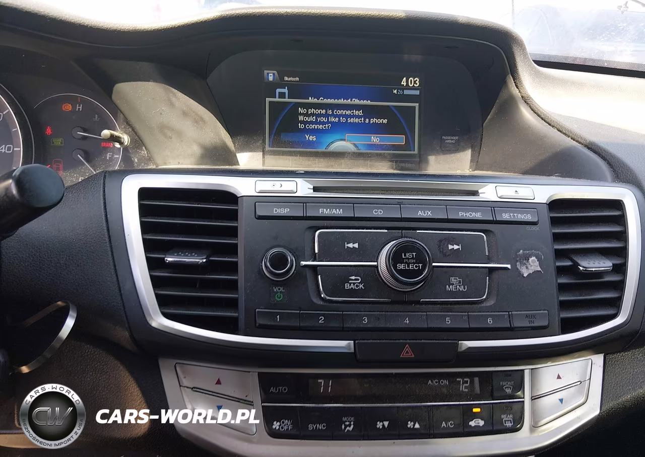 2015 Honda Accord Sport VIN:1HGCR2F56FA039228 - 18