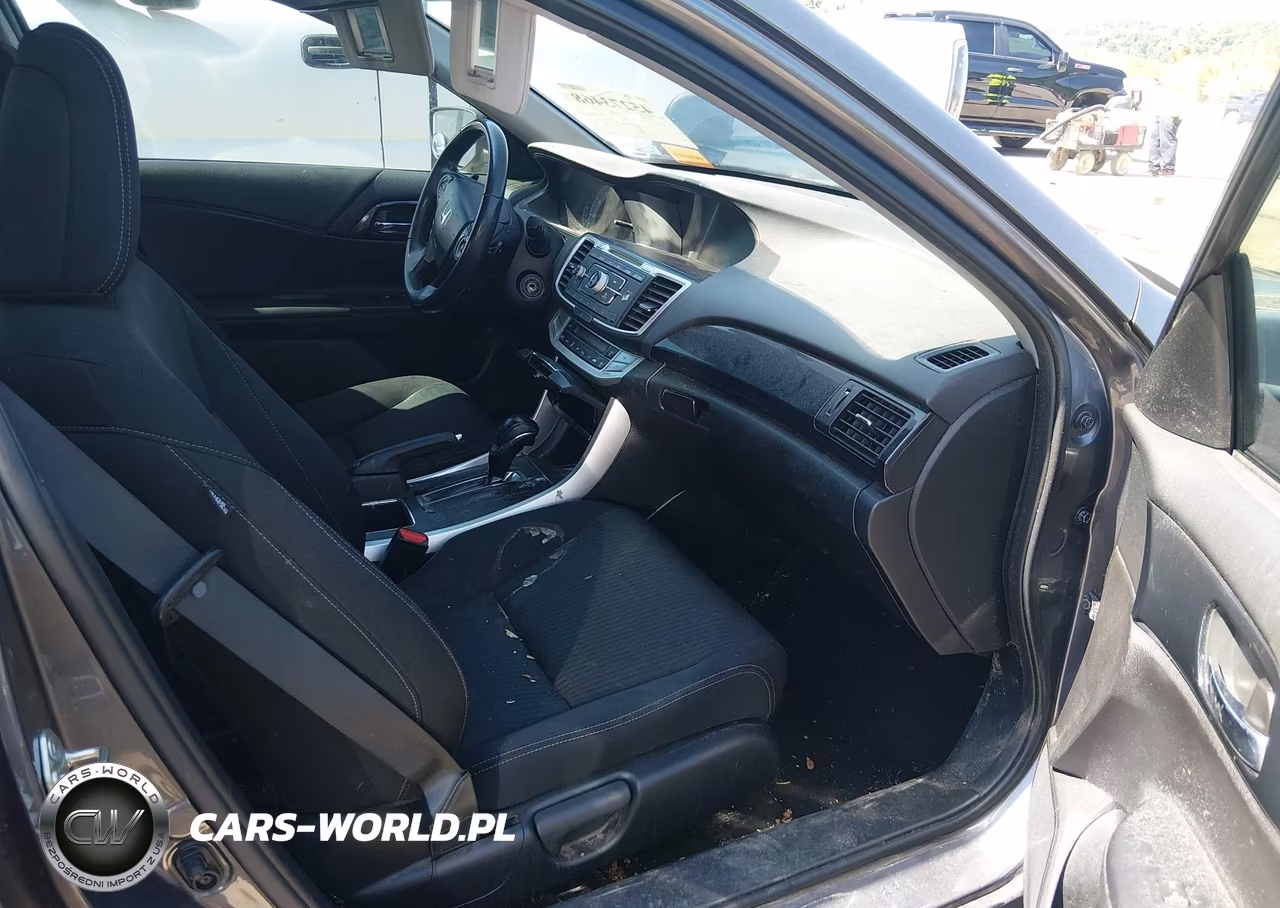 2015 Honda Accord Sport VIN:1HGCR2F56FA039228 - 5