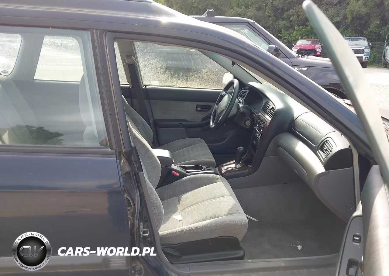 2002 Subaru Legacy L VIN:4S3BH635927310590 - 5