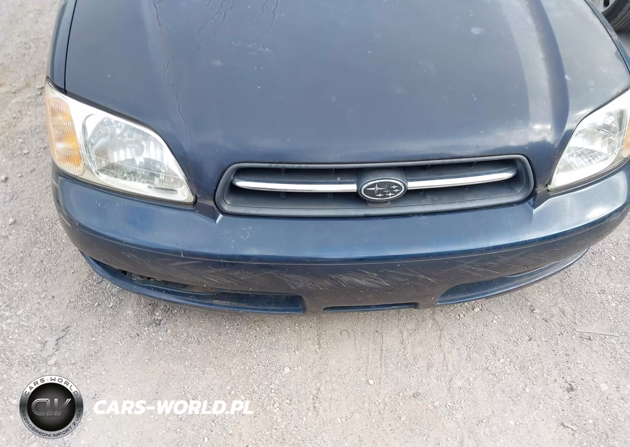 2002 Subaru Legacy L VIN:4S3BH635927310590 - 6